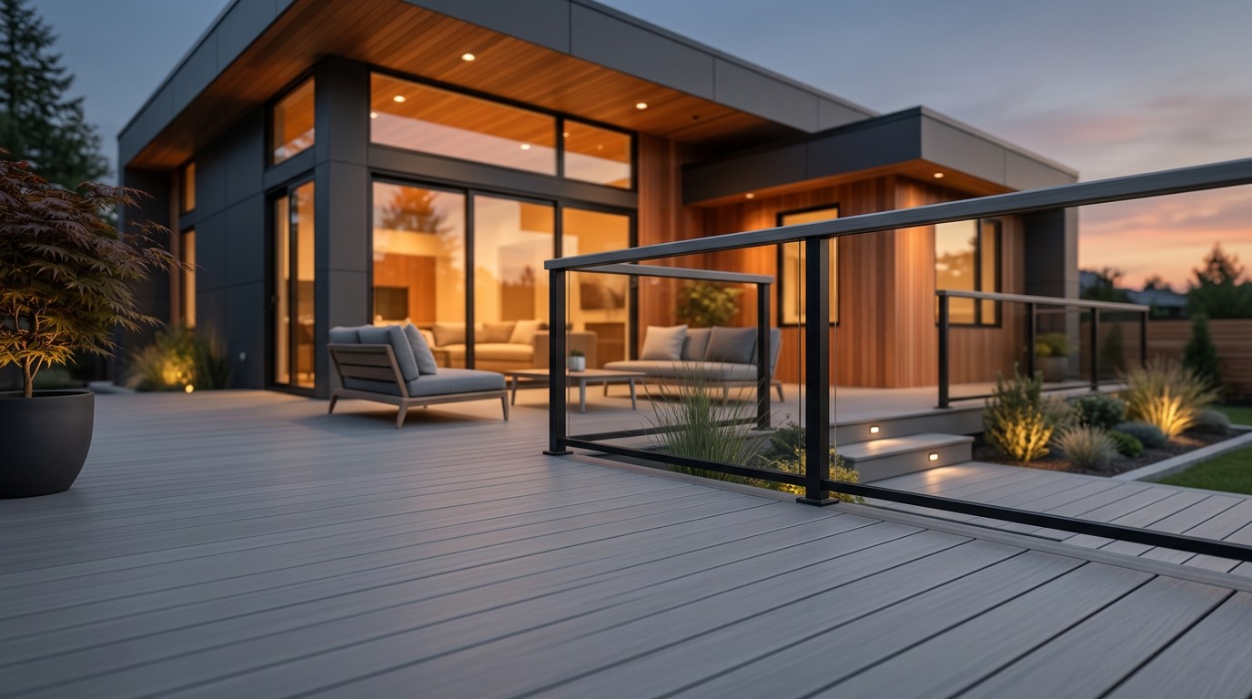How Much Does a Composite Deck Cost? 2026 Rates