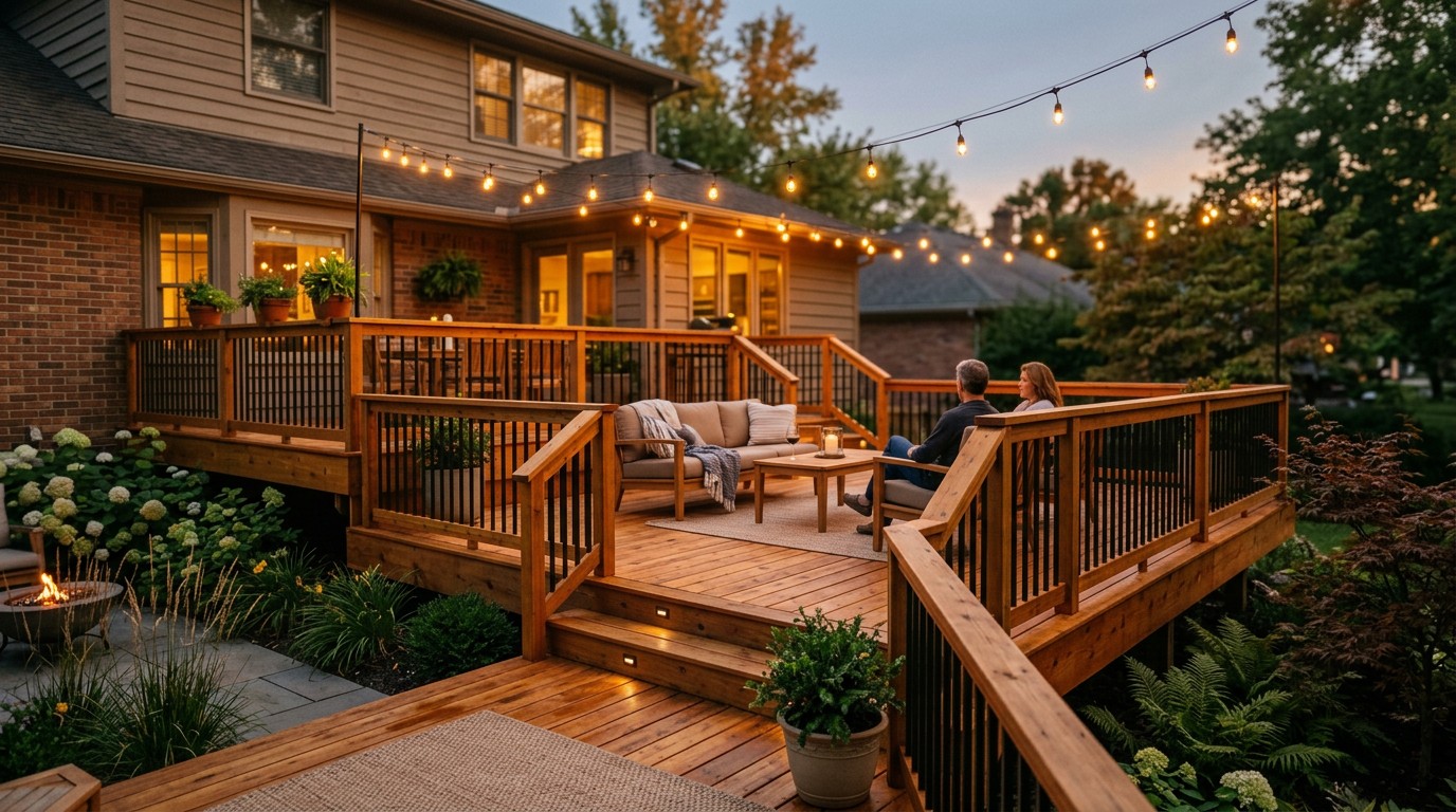 How Much Does a Deck Cost? 2026 Published Rates