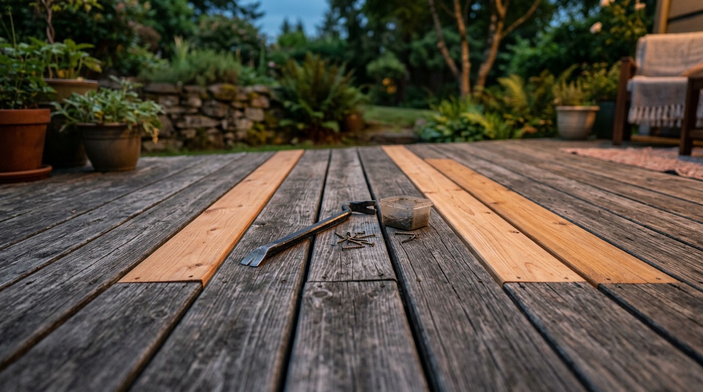 Deck Repair Cost: 2026 Published Price Ranges