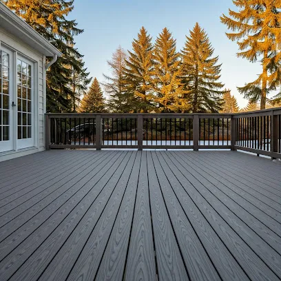 Blue Mountains Decking