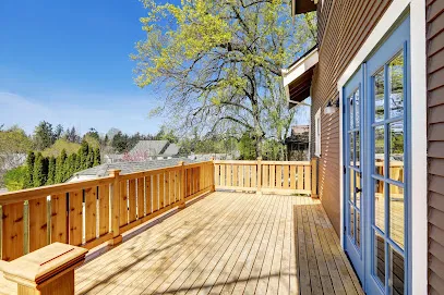 Chesapeake Deck Building
