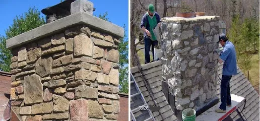 Chimney repair,Porch repair,Masonry repair - call Empire
