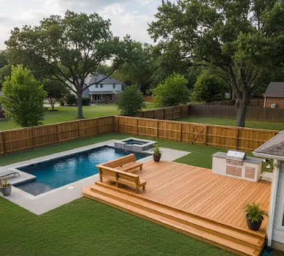 CS Deck Builder Fort Worth