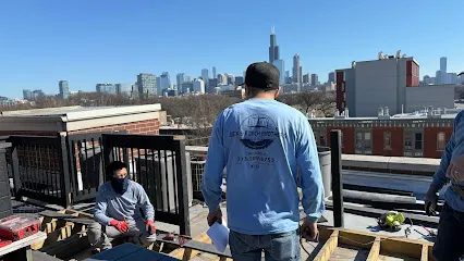 Deck & Porches Chicago Brothers