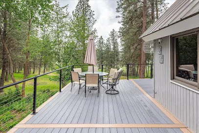 Decking Spokane EU Build