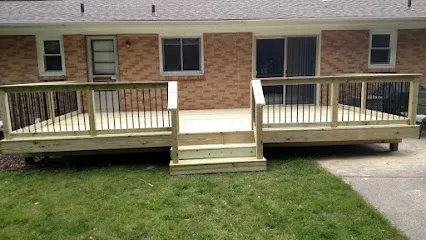 Decks by Gilbert