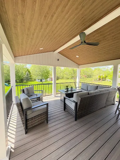 Decks Unlimited Construction