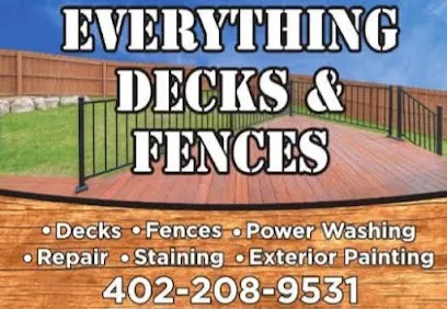 Everything Decks & Fences