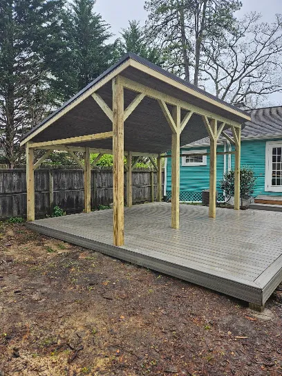 FoxFire Custom Deck & Fence