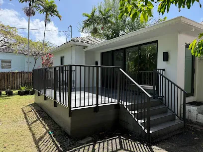 Fusion Decking