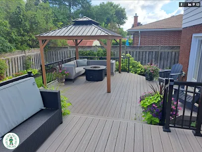 Hickory Dickory Decks Cincinnati
