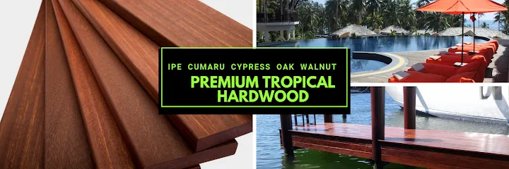 Ipe Decking Miami Fl