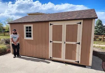 JB Sheds