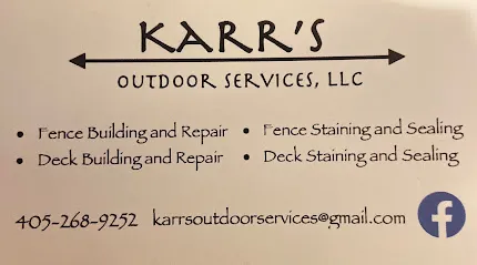 Karr’s Outdoor Services LLC