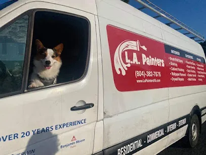 L.A. Painters Residential & Commercial