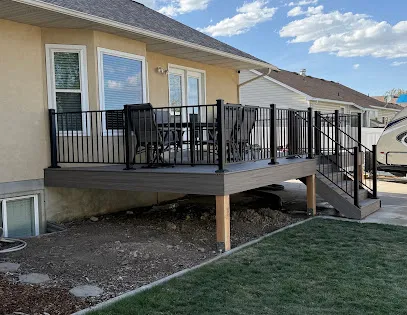 McMorris Decks & Structures