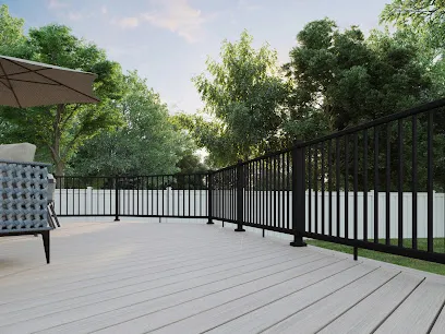 New Home Decks