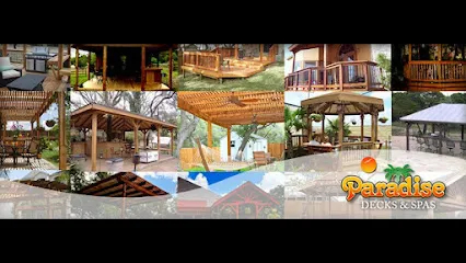 Paradise Decks & Spas