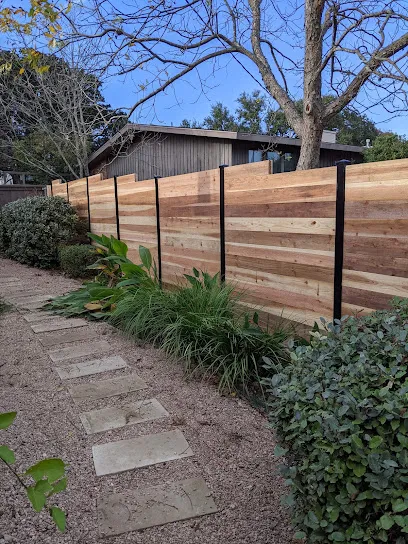 Perimeter Fence - TX