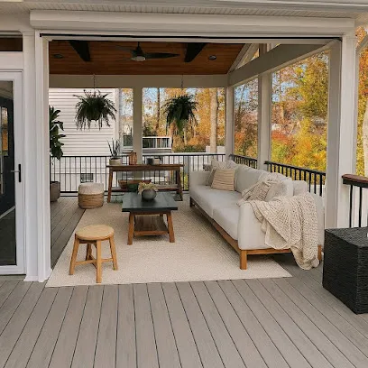 Rosewood Decks and Outdoor Living