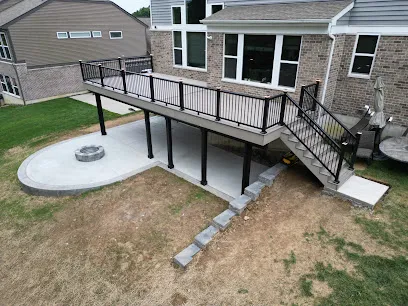 Taylormade Deck Builders