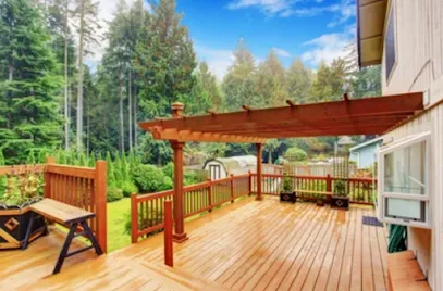 The Clearwater Deck Builders