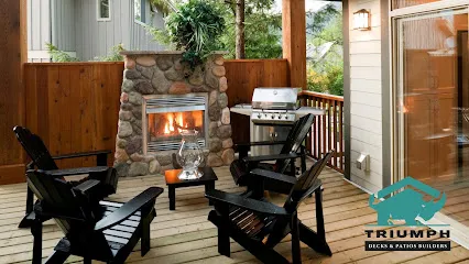 Triumph Decks & Patios Builders