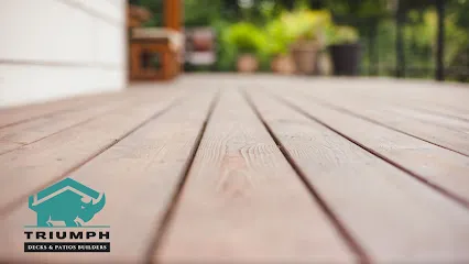 Triumph Decks & Patios Builders
