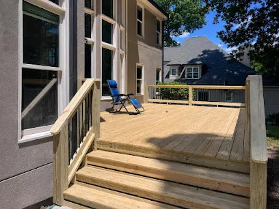 Tuff Deck Builders Buffalo